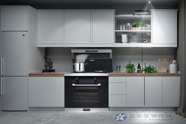 藍炬星集成灶官網,集成灶加盟代理哪個品牌,選擇好的品牌很重要 集成灶加盟圖