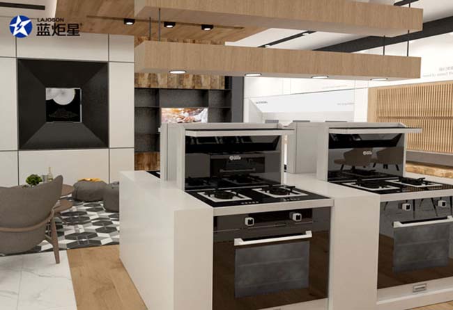 藍炬星集成灶官網,集成灶加盟代理哪個品牌,選擇好的品牌很重要 集成灶加盟圖