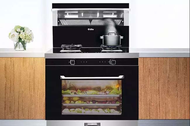 一線品牌集成灶有哪些?十大品牌集成灶加盟 集成灶加盟