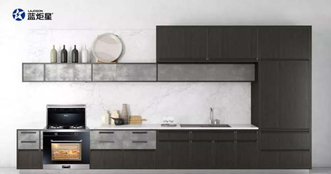 藍炬星集成灶一線品牌,集成灶加盟費用高嗎 集成灶加盟