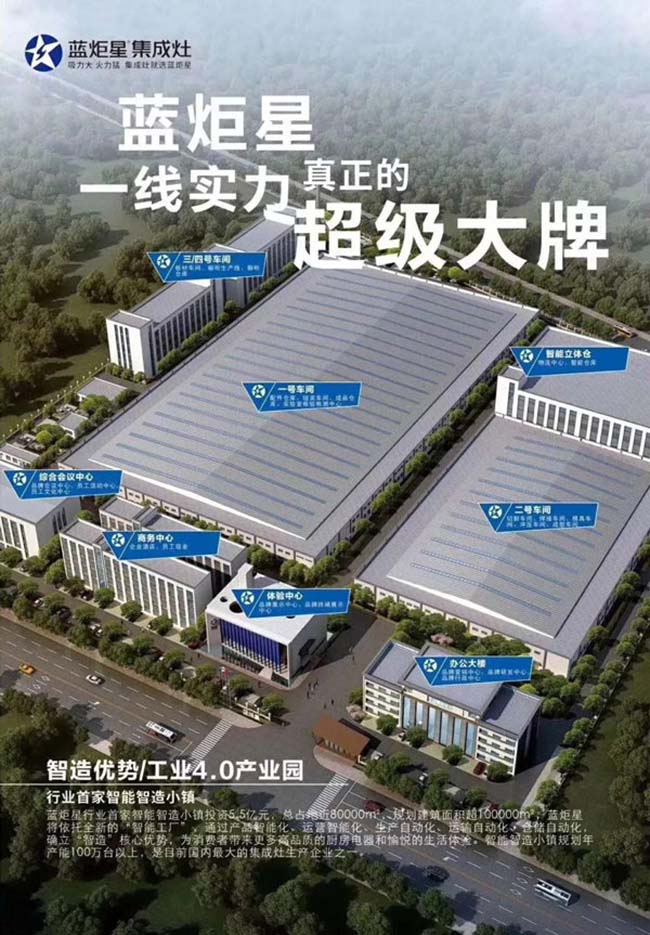 怎么樣集成灶加盟,這是藝術的裝飾 集成灶加盟圖