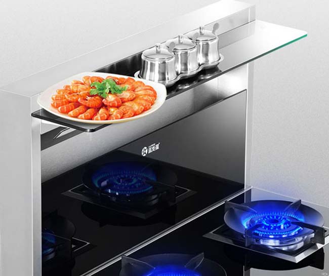 專業集成灶加盟,經銷商攻略 集成灶加盟圖