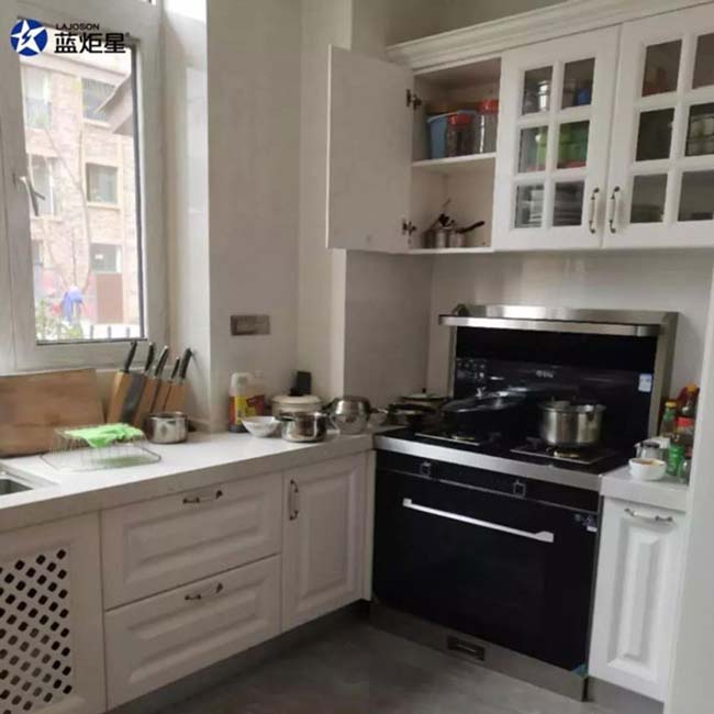 藍炬星集成灶一線品牌,集成灶加盟代理費 集成灶加盟