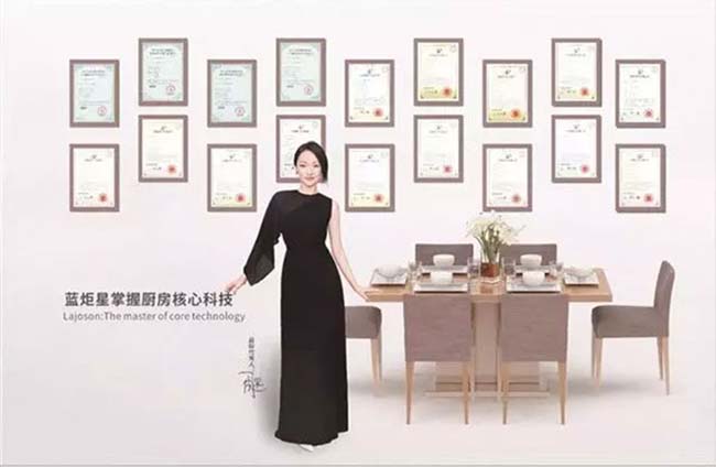 怎么樣集成灶加盟,這是藝術的裝飾 集成灶加盟圖