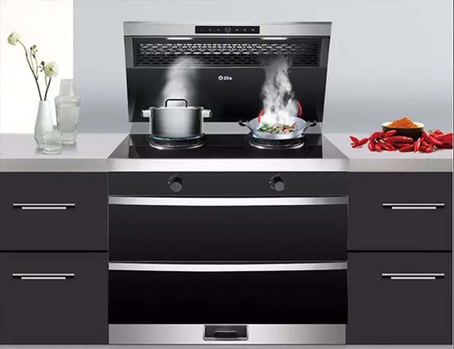 一線品牌集成灶有哪些?集成灶加盟店多少錢 集成灶加盟