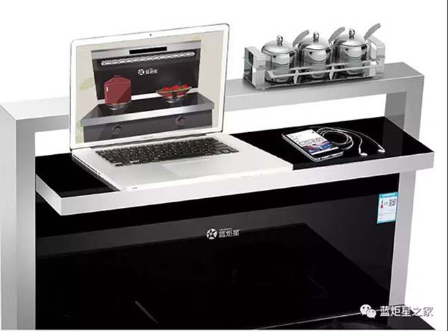 藍炬星集成灶一線品牌,集成灶加盟代理 集成灶加盟圖
