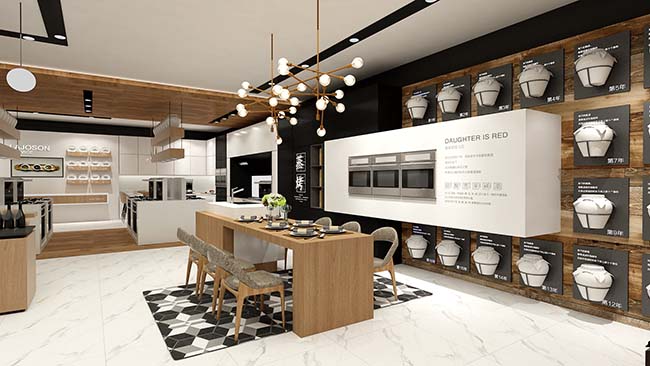 集成灶加盟流程,為新時代而生 集成灶加盟圖