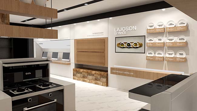 藍炬星集成灶一線品牌,集成灶加盟條件 集成灶加盟圖