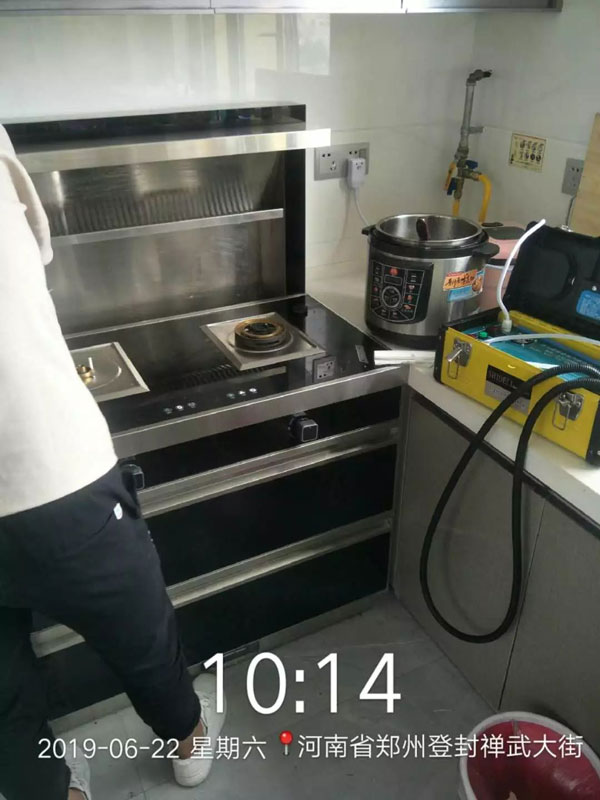 藍(lán)炬星集成灶售后服務(wù)