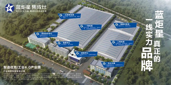 嵊州市市委副書記、市長嚴鋼一行領(lǐng)導督察藍炬星集成灶2019年重點建設(shè)項目