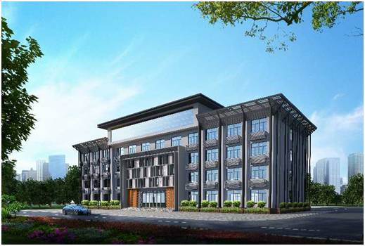 藍(lán)炬星二期智能制造基地部分場(chǎng)景圖