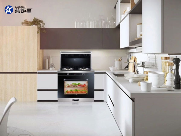 集成灶，賦予廚房全新定義