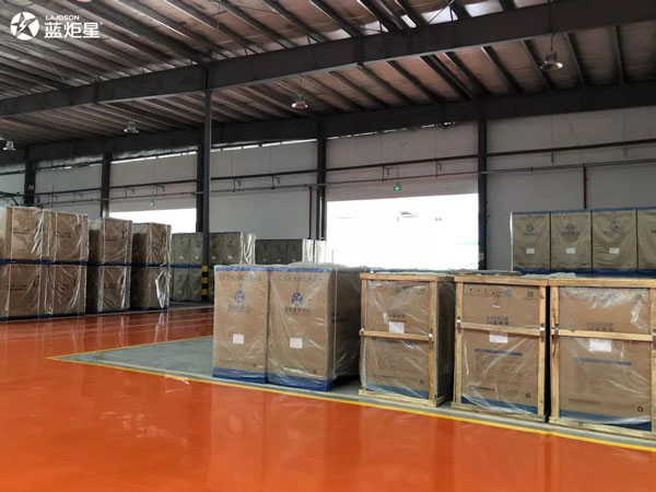 藍炬星 | 產品包裝