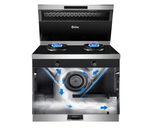 藍(lán)炬星集成灶