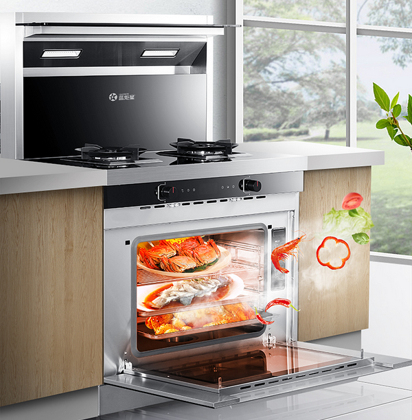 藍(lán)炬星集成灶