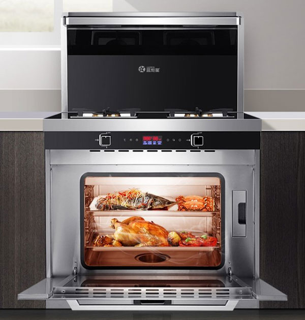 藍(lán)炬星集成灶深刻理解用戶需求