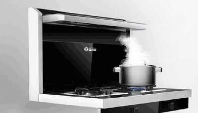 藍(lán)炬星集成灶讓你夏日盡享清爽烹飪