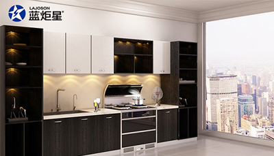 廚房裝修選大品牌藍(lán)炬星集成灶