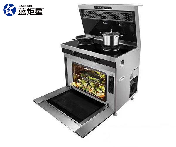 藍炬星T3Z集成灶產品圖