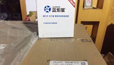 藍(lán)炬星集成灶|I3新品上市 用戶(hù)好評(píng)不斷