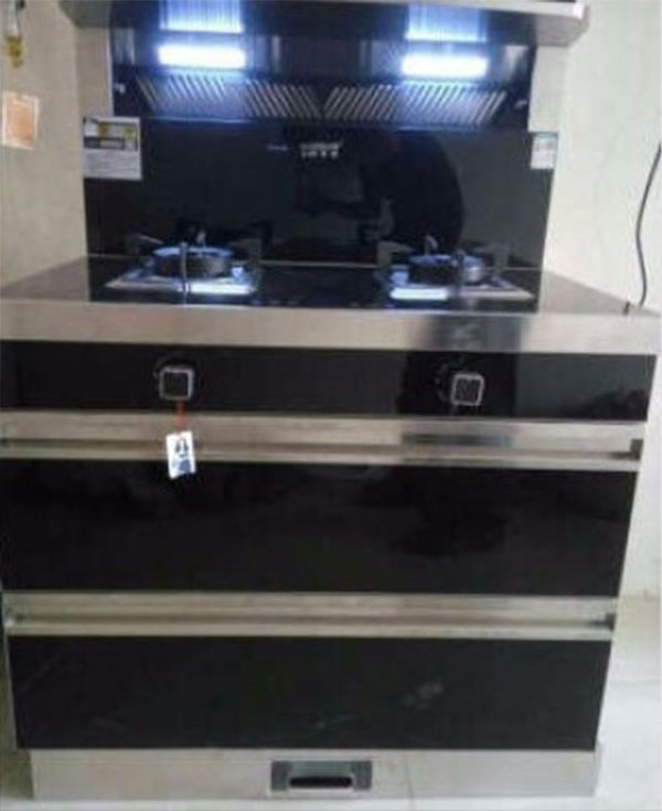 藍(lán)炬星集成灶