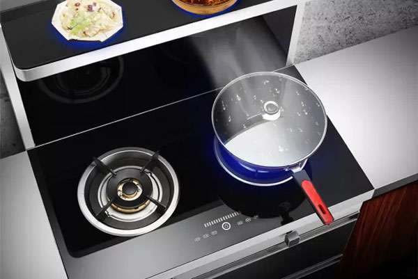 藍炬星集成灶