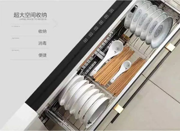 高端集成灶的內外兼修