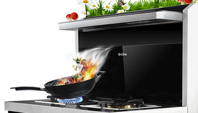 小戶型家庭的福祉-藍炬星集成灶品牌