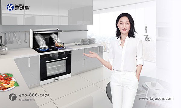 藍炬星集成灶品牌
