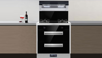 藍炬星I3小戶型集成灶：別讓空間限制你的追求