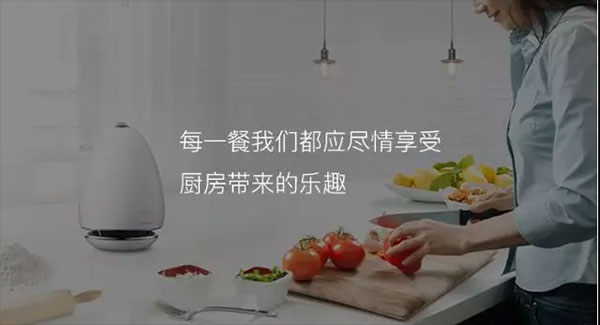 藍炬星T2集成灶