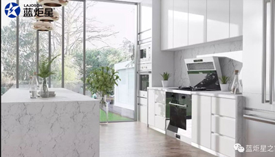 老用戶極力推薦，選擇藍炬星集成灶的四個理由