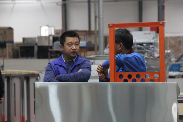 藍(lán)炬星集成灶