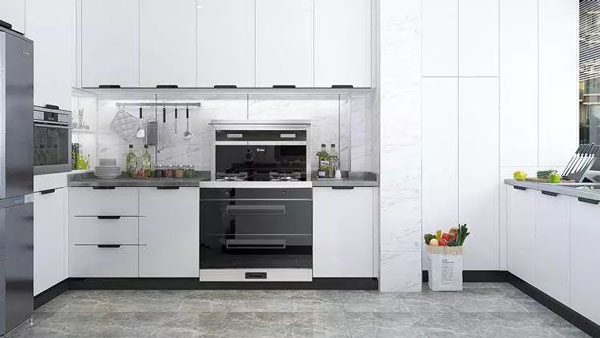 “精裝”為集成灶行業發展提速