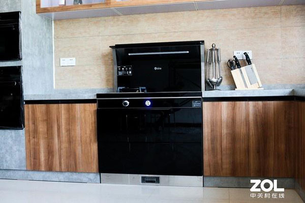 藍炬星S5集成灶