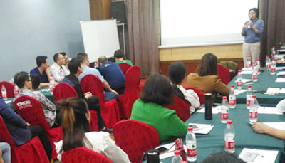 藍炬星集成灶2019年江西省核心經銷商峰會圓滿落幕!