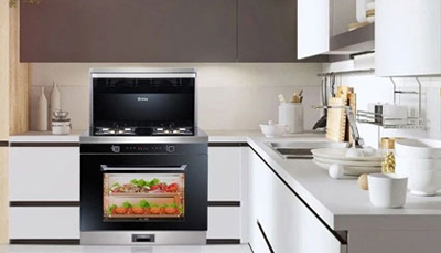 中國廚房演變記，藍炬星用什么賦予廚房全新的定義?