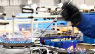 【首次揭秘】集成灶行業首家“智能智造小鎮”，領略不一樣的工業4.0!