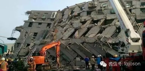 天災(zāi)無情人有情，祈福臺(tái)灣高雄早日度過難關(guān)