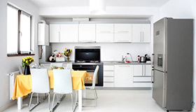 集成灶10大品牌，藍炬星集成灶一步到位！幫你統統搞定！