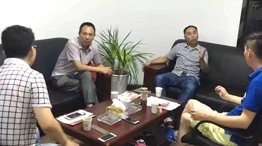 喜訊！云南昆明徐總成功加盟藍炬星