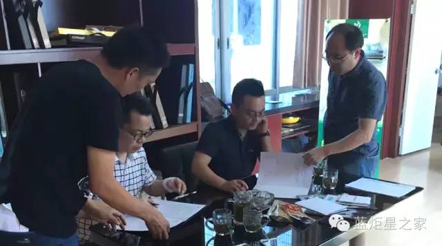 喜訊！湖南湘鄉楊總成功加盟藍炬星！