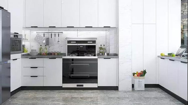 集成灶10大品牌，藍炬星集成灶一點也不貴，心服口服！