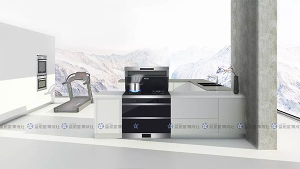 集成灶的三大優(yōu)勢(shì)