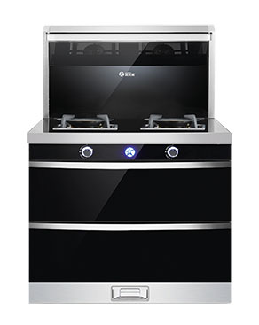 廚房助手—藍(lán)炬星集成灶