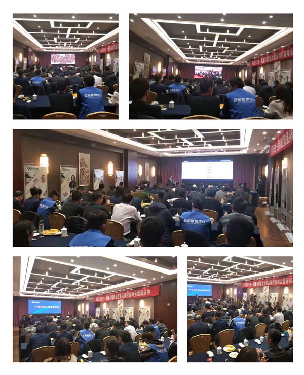 藍(lán)炬星經(jīng)銷商峰會