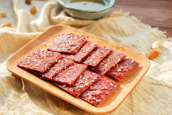 炬星食堂 | 用小鮮肉做的美味零嘴，看劇必備!