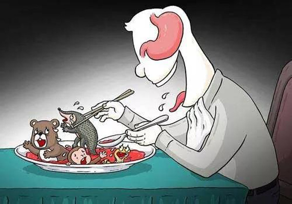 藍(lán)炬星集成灶：疫情以后，還會有人敢吃野味嗎？