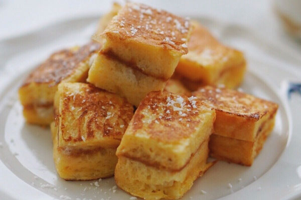 戰疫，從吃好早餐開始!