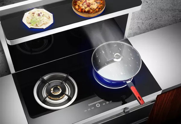 油煙或使全國女性肺癌人數(shù)增加30.5%——你家油煙還過臉嗎？